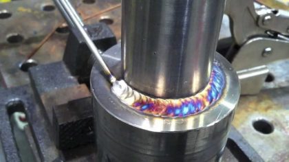 Soldadura TIG & MIG