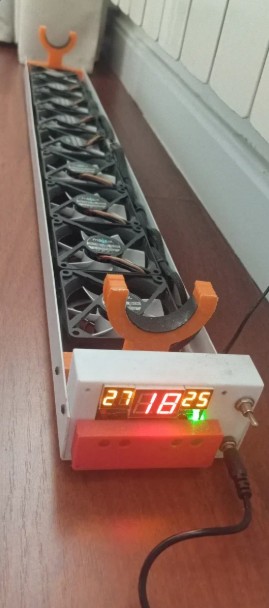 Ventiladores para radiadores